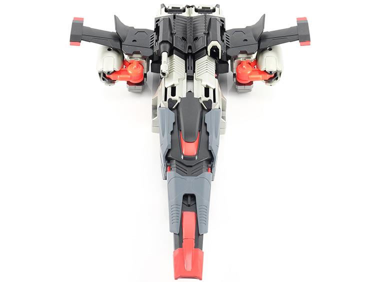 Reformatted R-28 Tyrantron IDW Megatron Homage Images and Pre